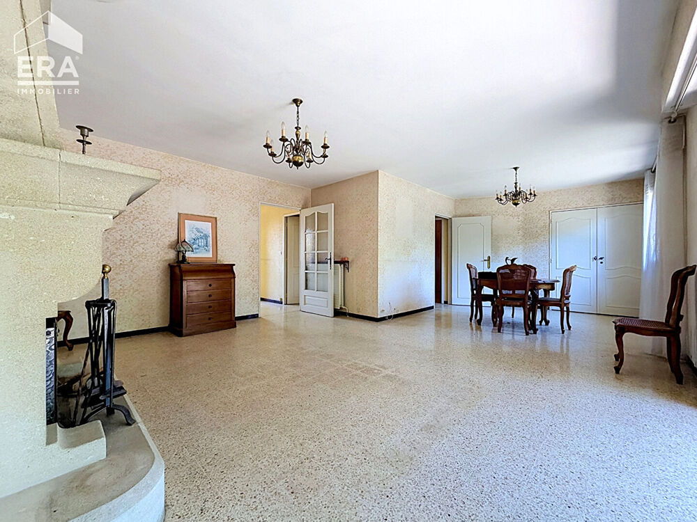 Vente Maison Maison plain pied 3 pièces 82 m² au calme san svis à vis à vendre à Marseille - Les martégaux 13013 Marseille 13