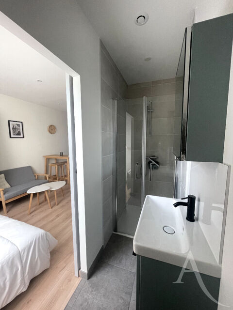  Appartement � louer 1 pi�ce 18 m� Chateauroux