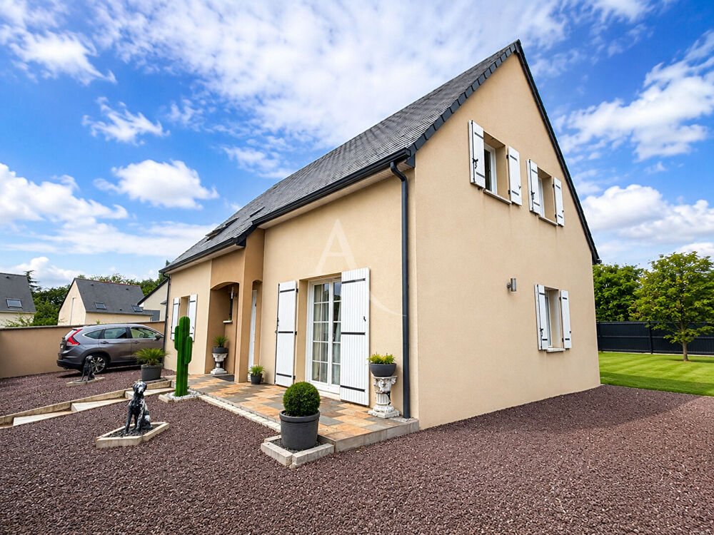 Vente Maison Maison Monnaie 6 pièce(s) 122 m2 - Monnaie