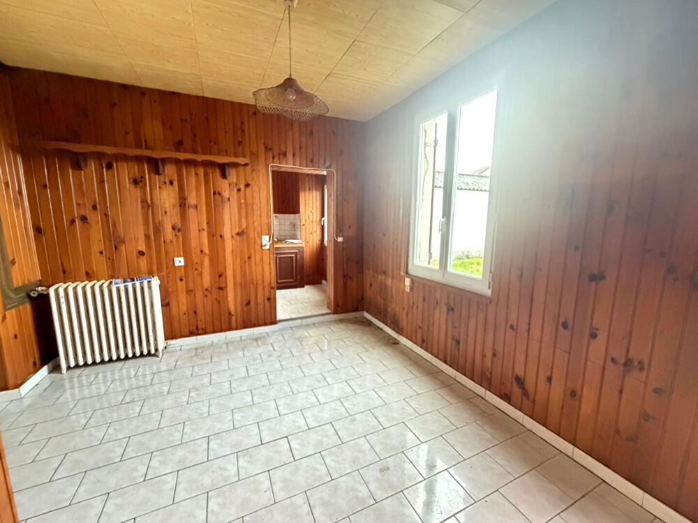 Vente Maison Criquetot L Esneval  Maison 4 pièces 90 m2 Criquetot l esneval