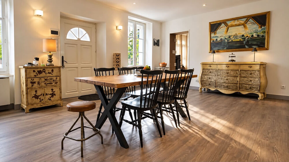 Vente Maison Maison de village à Guernes 8 pièces 195 m2 Guernes