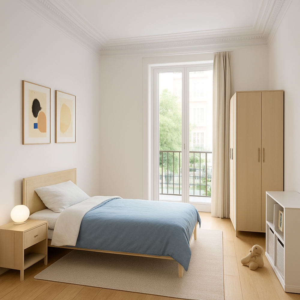 Vente Appartement Appartement 5 pièces de 107 m2 (La Courneuve) La courneuve
