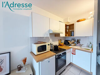  Appartement � vendre 1 pi�ce 28 m�