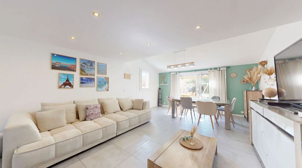 Maison Pontault Combault 5 pièce(s) 92 m2