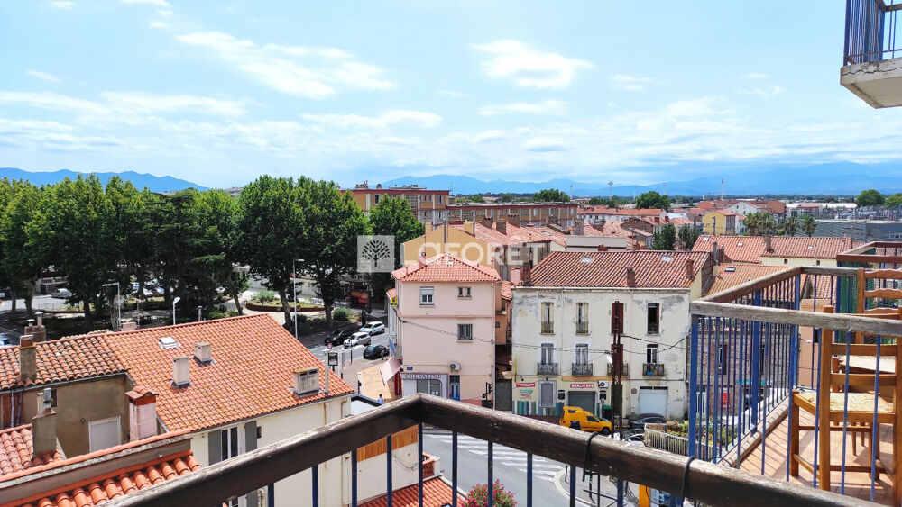 Location Appartement PERPIGNAN - Saint Martin - Appartement T1 de 31m Perpignan