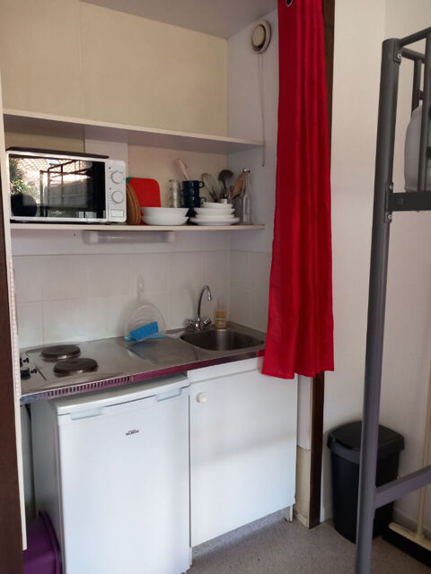  Appartement � louer 1 pi�ce 