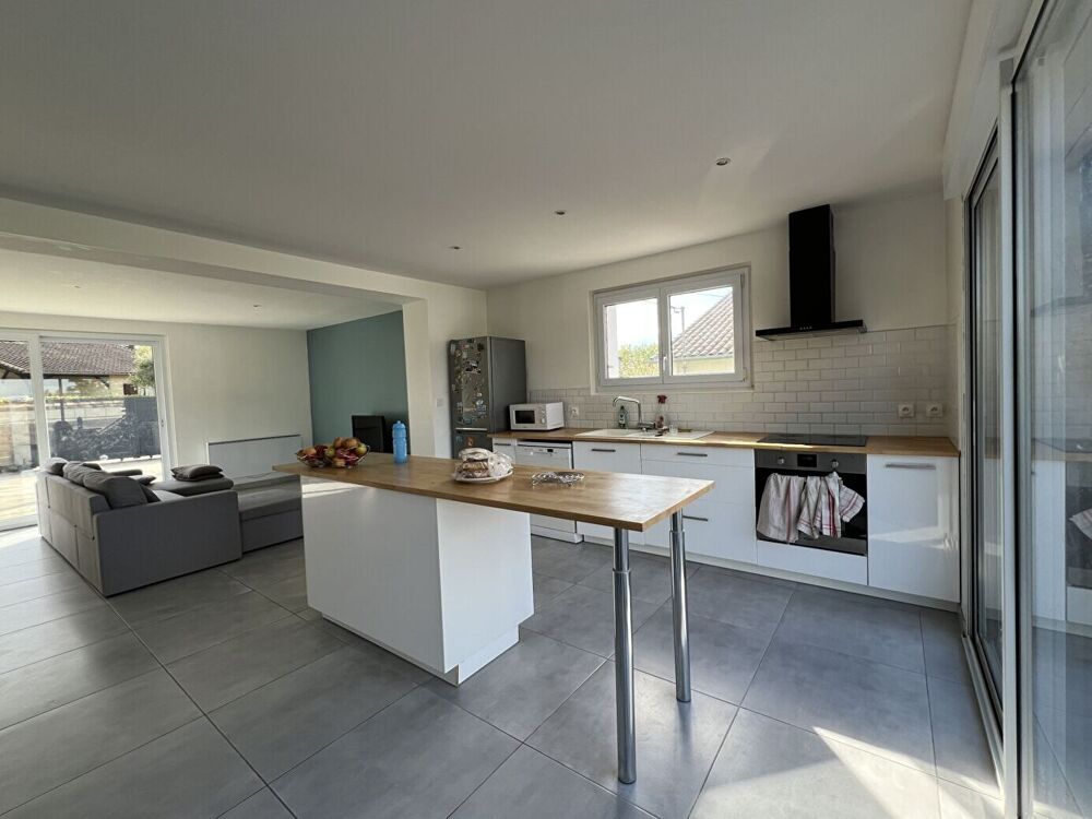 Vente Maison Spacieuse maison familiale avec fort potentiel - Quartier calme de Caussade Caussade