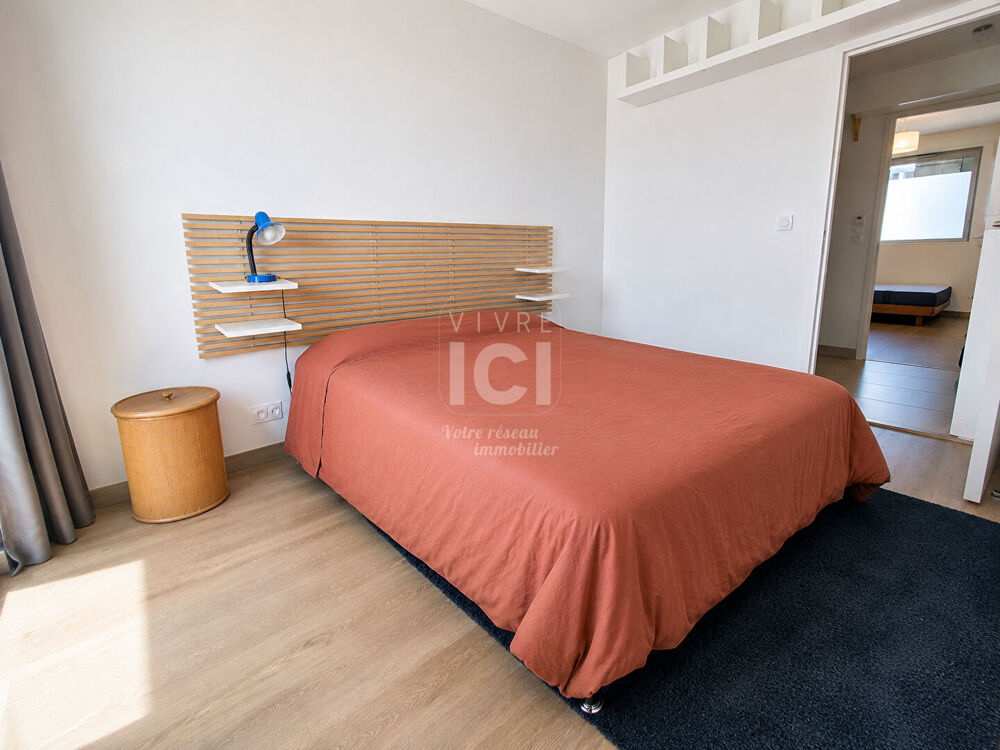 Vente Appartement Appartement Nantes 3 pièce(s)  / Nantes Est Nantes