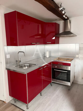  Appartement à louer 1 pièce 27 m²