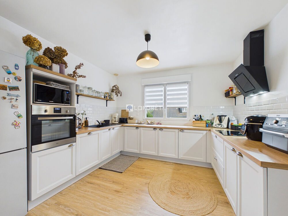 Vente Maison Maison Ergue Gaberic 4 pièce(s) 118.20 m2 Ergue gaberic