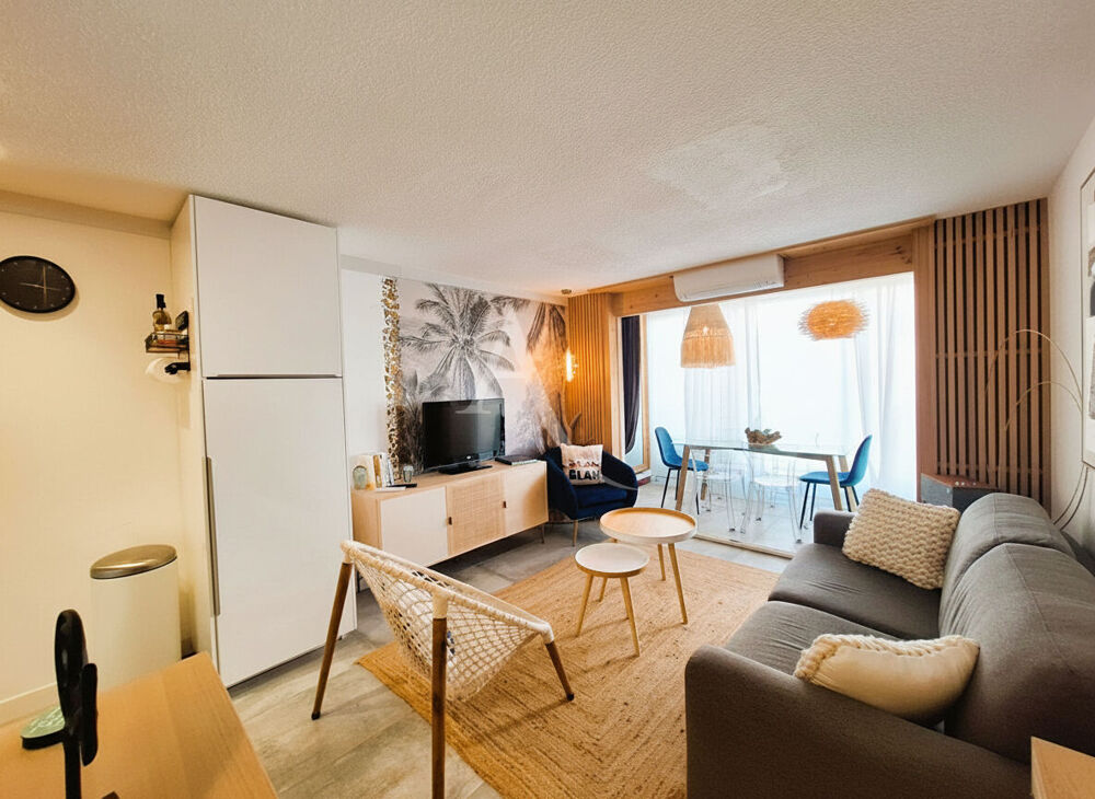 Appartement Sète 2 pièces 33 m²