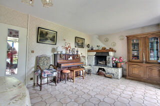 Maison à vendre 5 pièces 