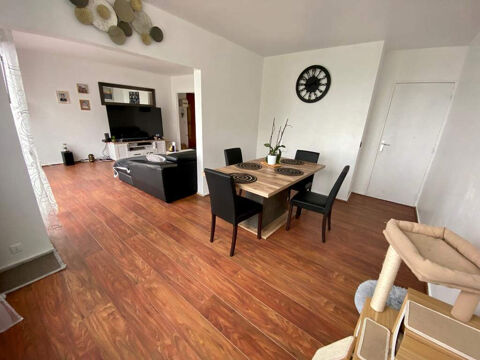 Appartement 5 pièces, 3 chambres 97m², à Meulan Paradis 1200 Meulan-en-Yvelines (78250)