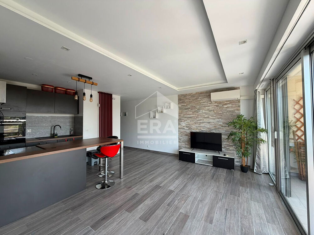 A LOUER - APPARTEMENT 2 PIECES MEUBLE, SECTEUR VAUGRENIER