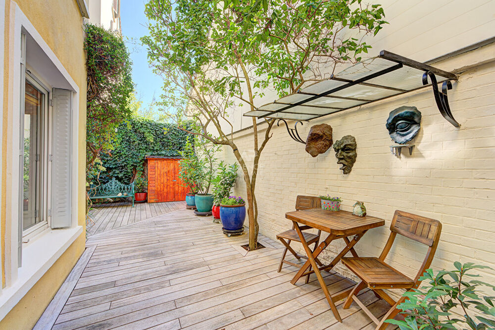 Maison Saint Germain En Laye 5 pièce(s) 87.08m2