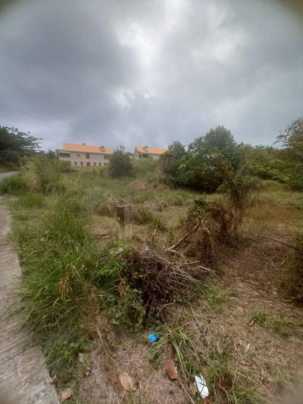 Vente Terrain Terrain de 1673 m² Le marigot