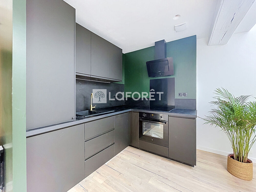 Appartement Macon 3 pièces 53.08m2