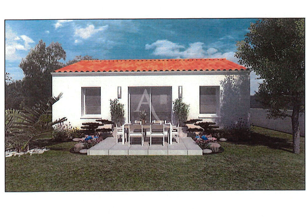 Vente Maison Votre future maison avec terrain à NOTRE DAME DE MONTS Notre dame de monts