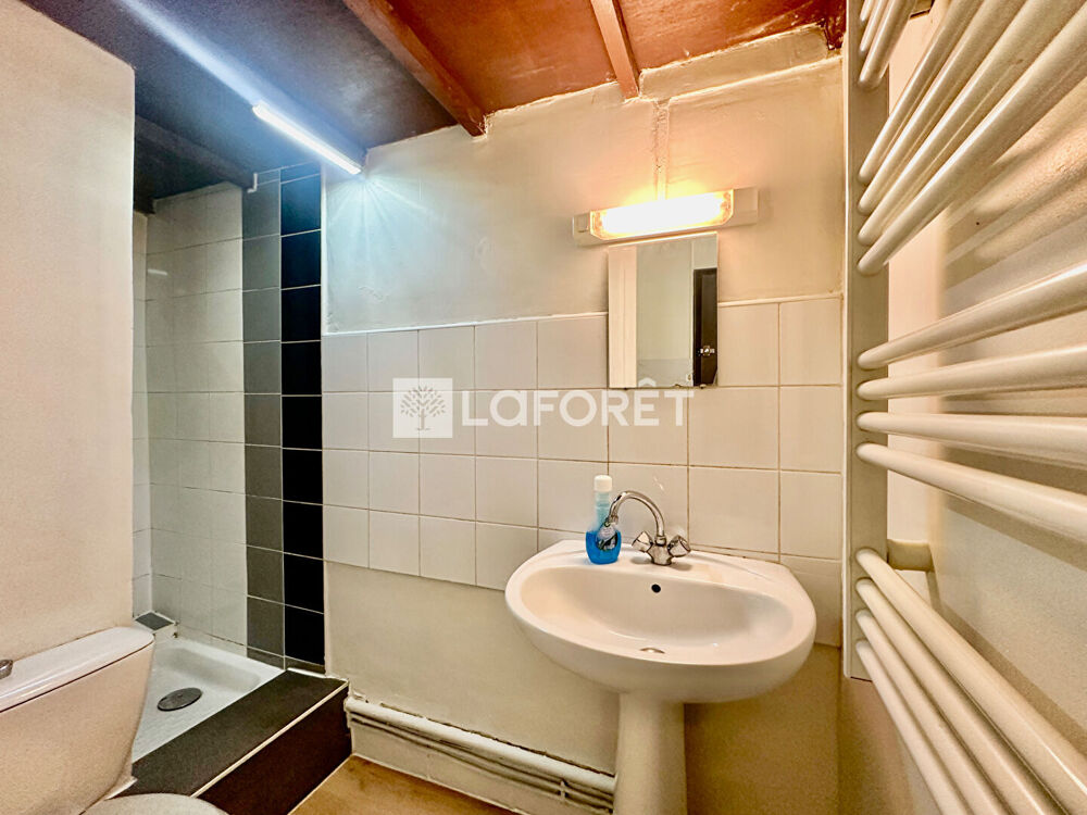 Vente Appartement Appartement Grenoble 1 pièce(s) 13.14 m2 Grenoble