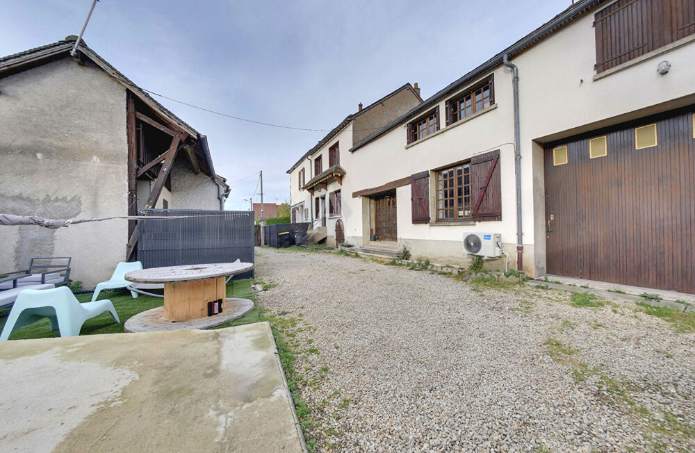 Vente Maison ESPACE ET VOLUMES ... Appoigny