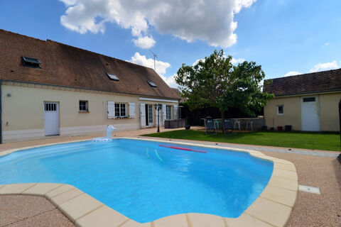 A VENDRE MAISON FAMILIALE AVEC PISCINE A MORIGNY 528000 Morigny-Champigny (91150)