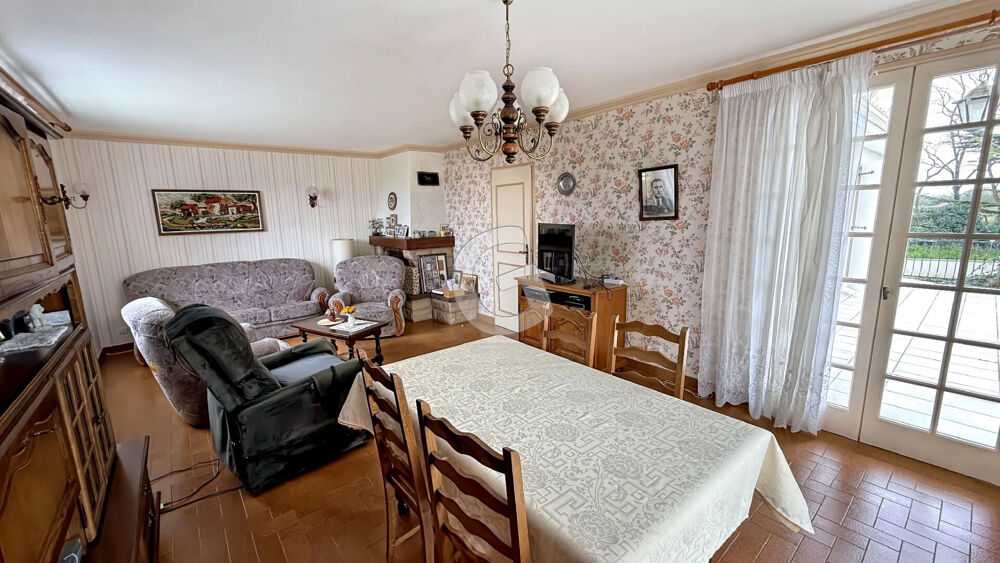 Vente Maison MAISON - 5 PIECES - 127M² - A VENDRE - LONGEVILLE SUR MER Longeville sur mer