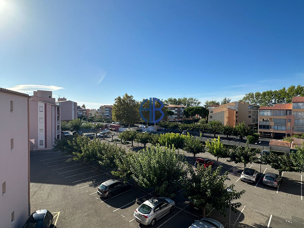 Vente Appartement T2 avec parking et piscine devant la plage - Secteur Richelieu Le cap d agde