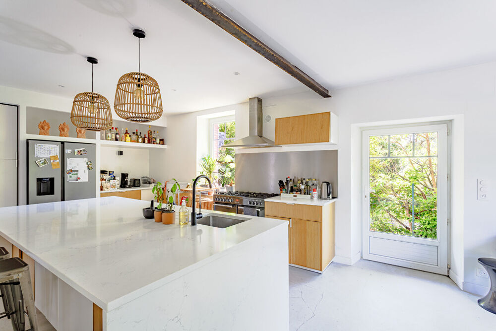 Vente Maison Maison en pierre rénovée - 5 chambres ? Piscine - 3 700 m² - à 10 min d'Albi Cagnac les mines