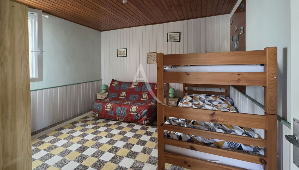 Vente Maison Maison  à L Aiguillon Sur Vie 3 pièces  en plein centre, proche tous commerces L aiguillon sur vie