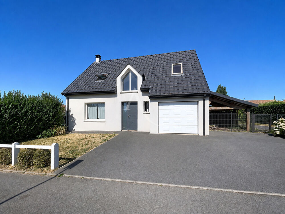 Location Maison Maison Rinxent 4 pièce(s) 104 m2 Rinxent