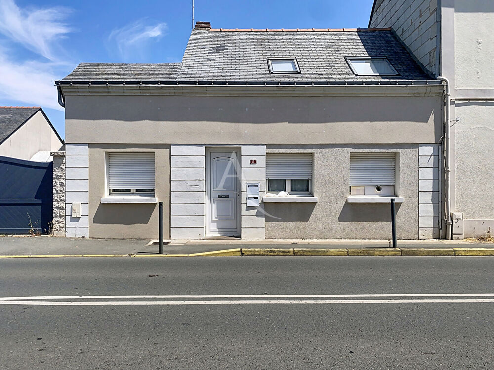 Maison Montreuil Juigne 4 pièce(s) 87 m2