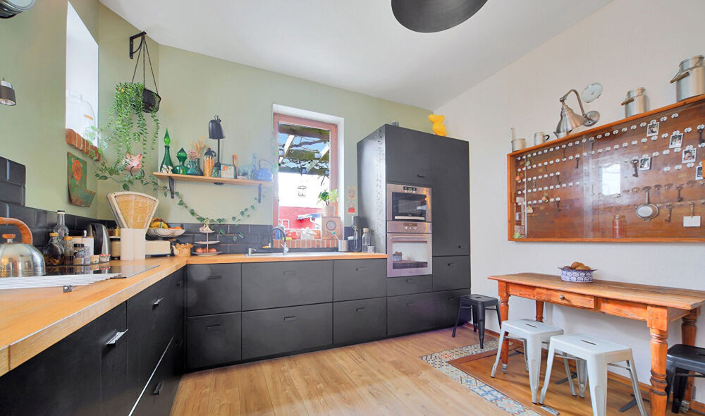 Maison de caractère 266 m²