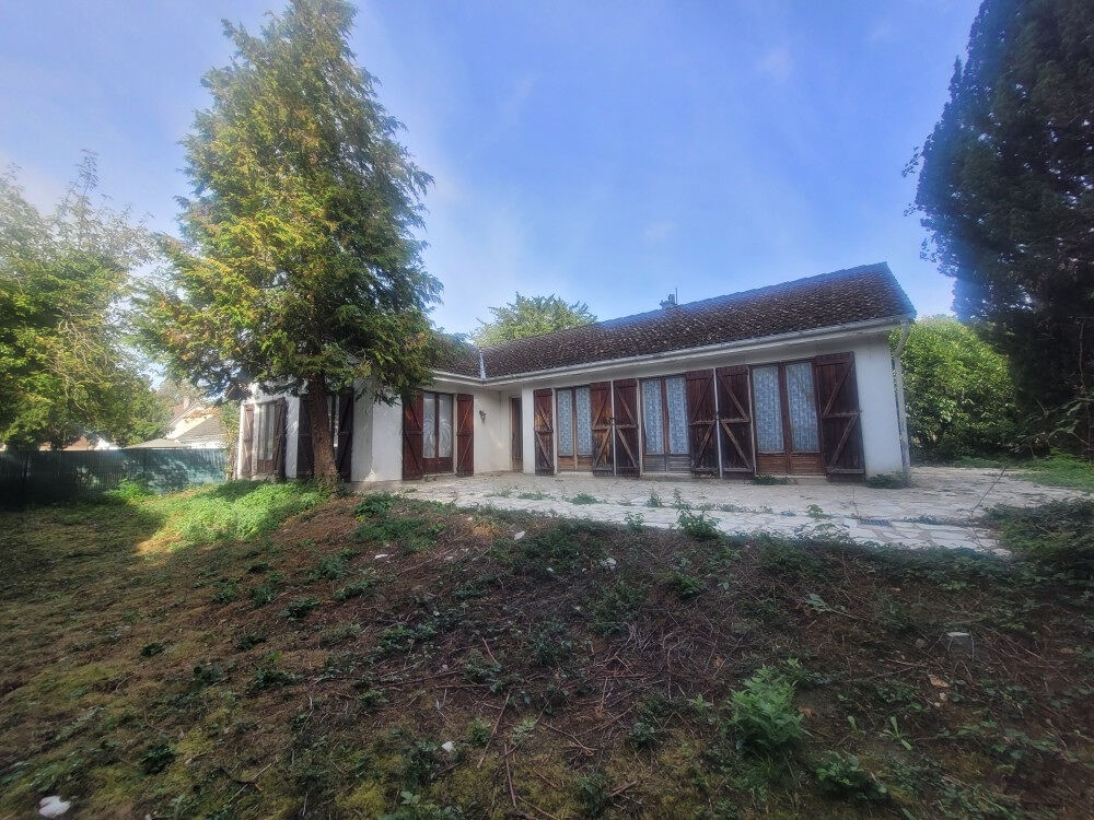 Vente Maison Plain pied 4 chambres Chambly