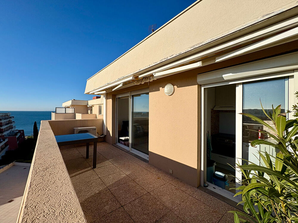 Vente Appartement Appartement Sete 2 pi�ces 37,43 m� terrasse et garage Sete