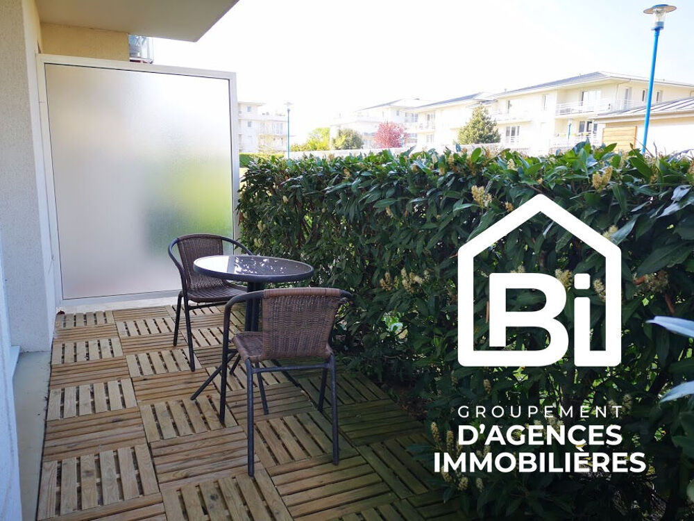 Location Appartement APPARTEMENT BLAINVILLE SUR ORNE - F2 AVEC TERRASSE Blainville sur orne