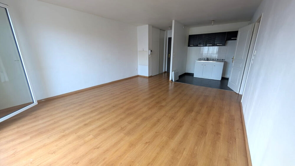 Appartement fonctionnel et lumineux