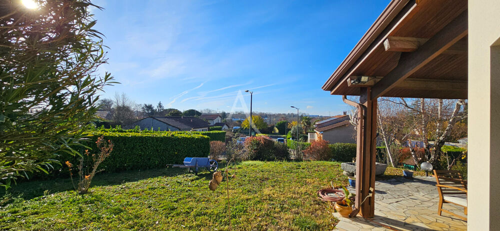 Vente Maison Castelmaurou, villa T5 avec piscine Castelmaurou