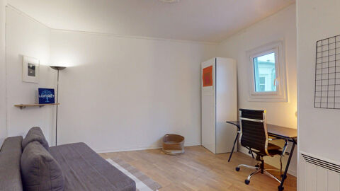  Appartement � louer 1 pi�ce 19 m�