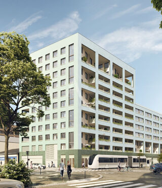  Appartement  vendre 3 pices 65 m