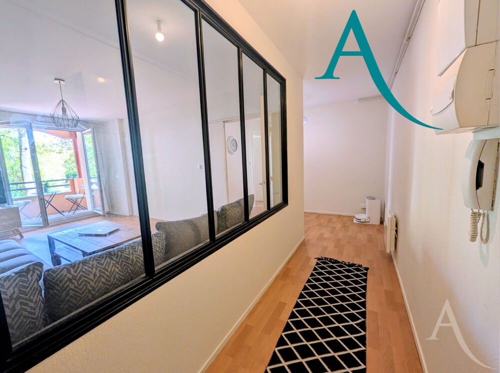 Vente Appartement Appartement T3 86 m2 avec Loggia et BOX Toulouse