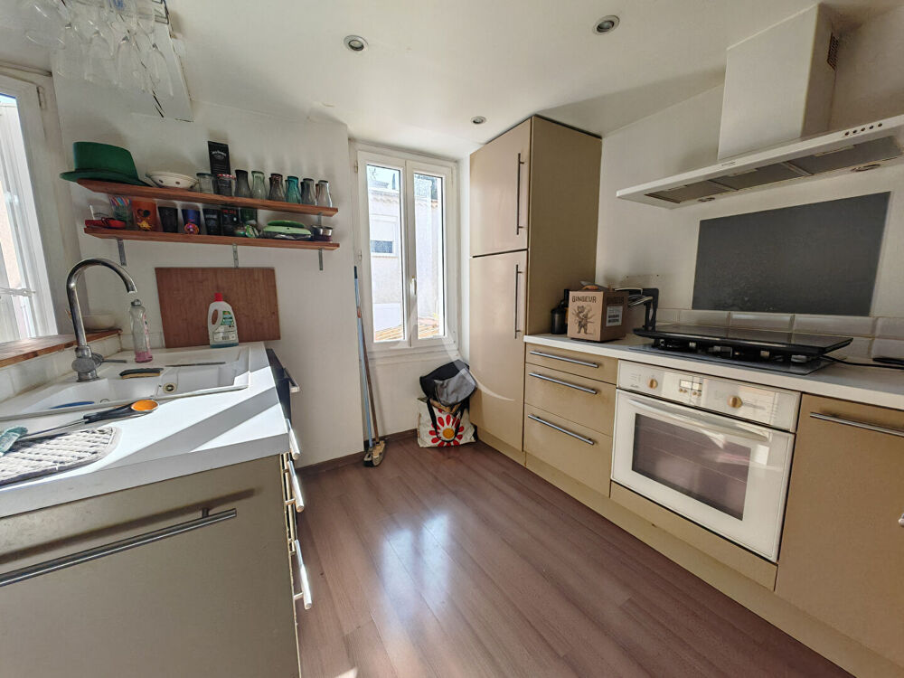 Appartement Le Pradet 2 pièce(s) 37 m2
