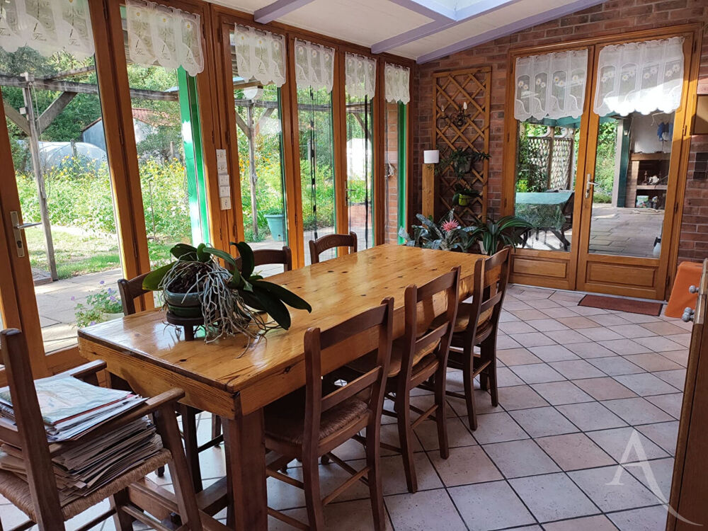 Maison familiale à Chateau-thébaud