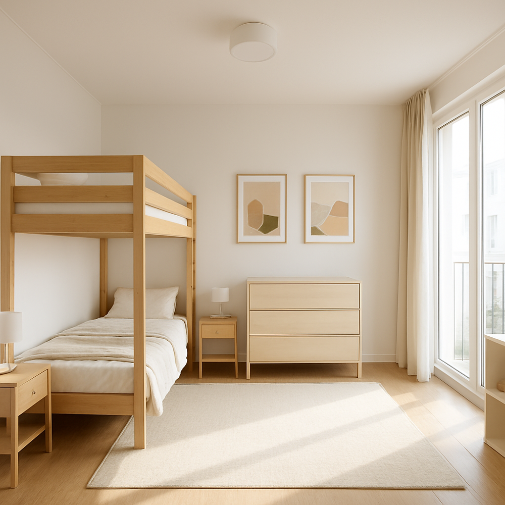 Appartement 4 pièces de 84 m2 (Remire-Montjoly)