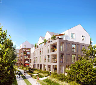  Appartement à louer 1 pièce 37 m²