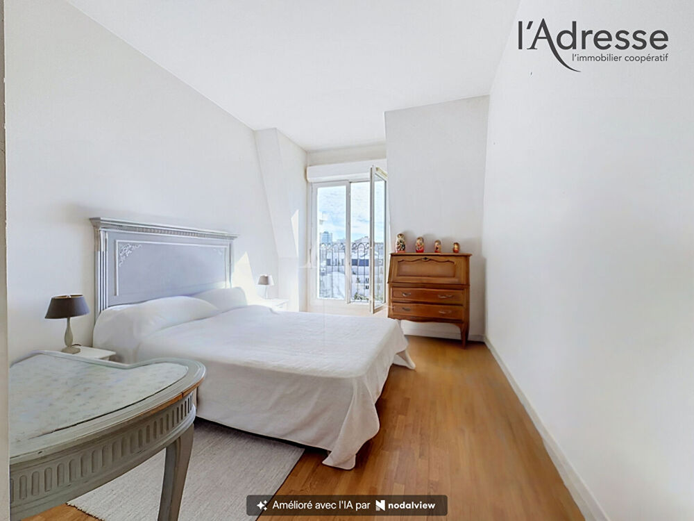 à vendre  Appartement Puteaux (92800)