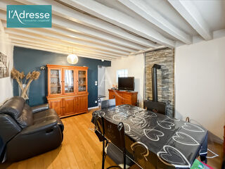  Maison à vendre 4 pièces 65 m²