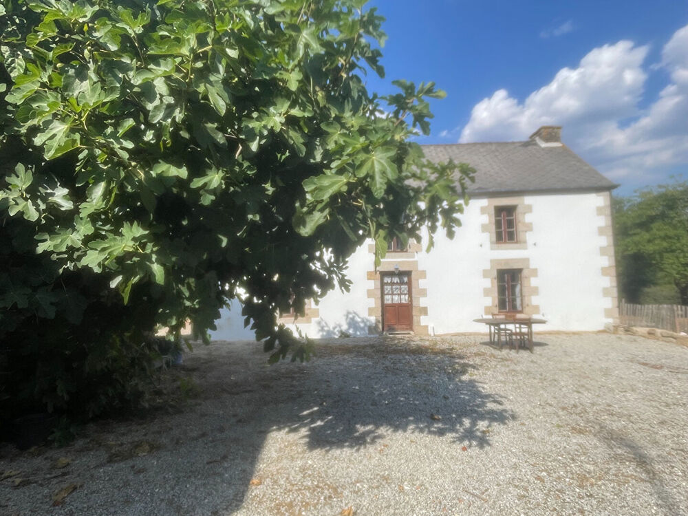 Maison de 5 pièces à La Gree St Laurent (56120)
