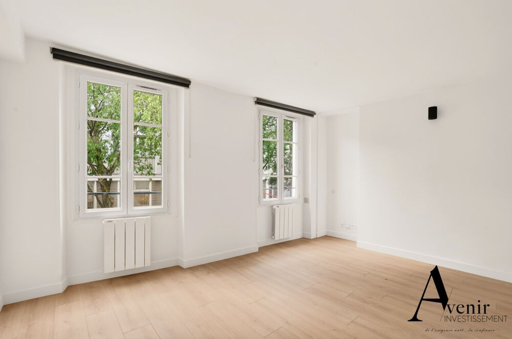 Vente Appartement Studio au Coeur du Marais - 26.82 m2 - Paris 3e Paris 3