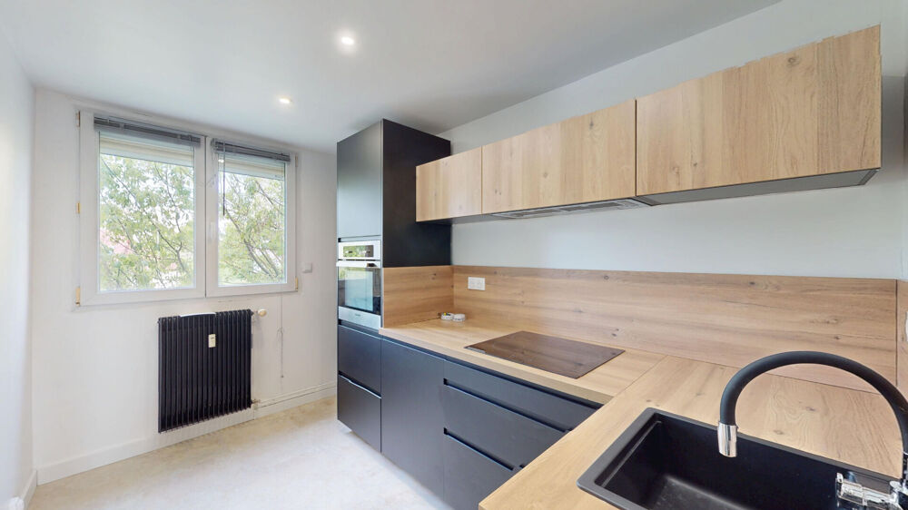Appartement Besancon 4 pièce(s) 68 m2