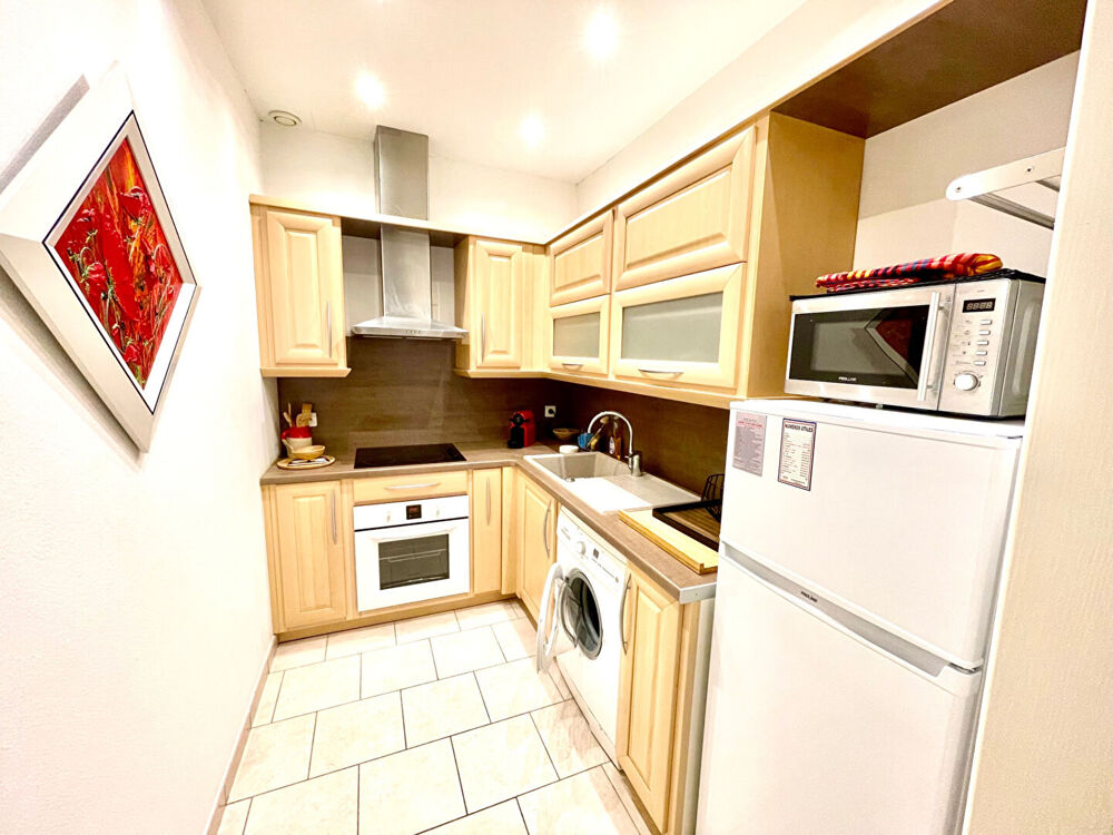 Location Appartement Appartement Nice 2 pièce(s) 37.05 m2 Nice
